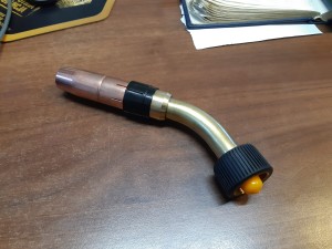 Korpus uchwytu FRONIUS AW5000 (ODPOWIEDNIK)