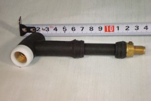 Korpus palnika TIG typ PL22 F