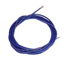 Wkład spiralny niebieski 5,4m