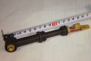 Korpus palnika typ AW 32