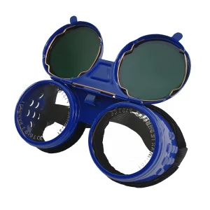 Okulary BHP spawalnicze