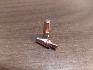 Końcówka prądowa FRONIUS M6x24 fi 0,8 40.0001.4461 (odpowiednik)