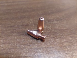 Końcówka prądowa FRONIUS M6x24 fi 1,0 40.0001.4463 (odpowiednik)