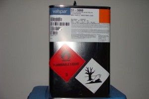 FARBA DO STYKÓW VALSPAR 51-5060/9KG/ WK-BLAU