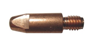 Końcówka prądowa E-CU M6x28  1,0
