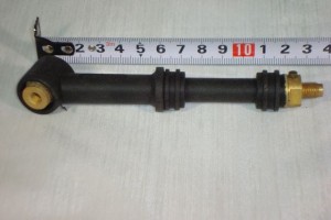 Korpus palnika TIG - AL16 F