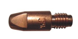 Końcówka prądowa E-CU M8x30  1,0